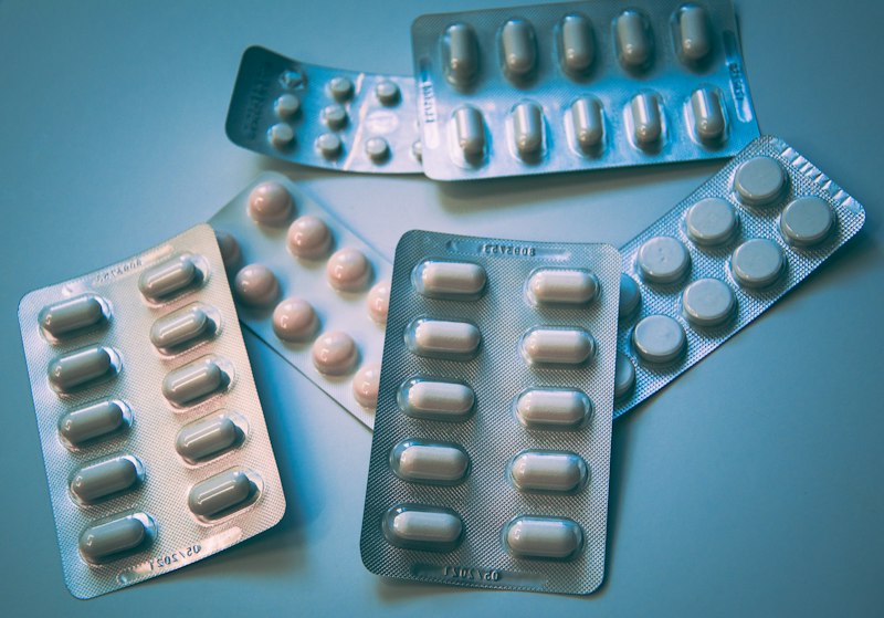 Pharmaceuticals & Chemicals
