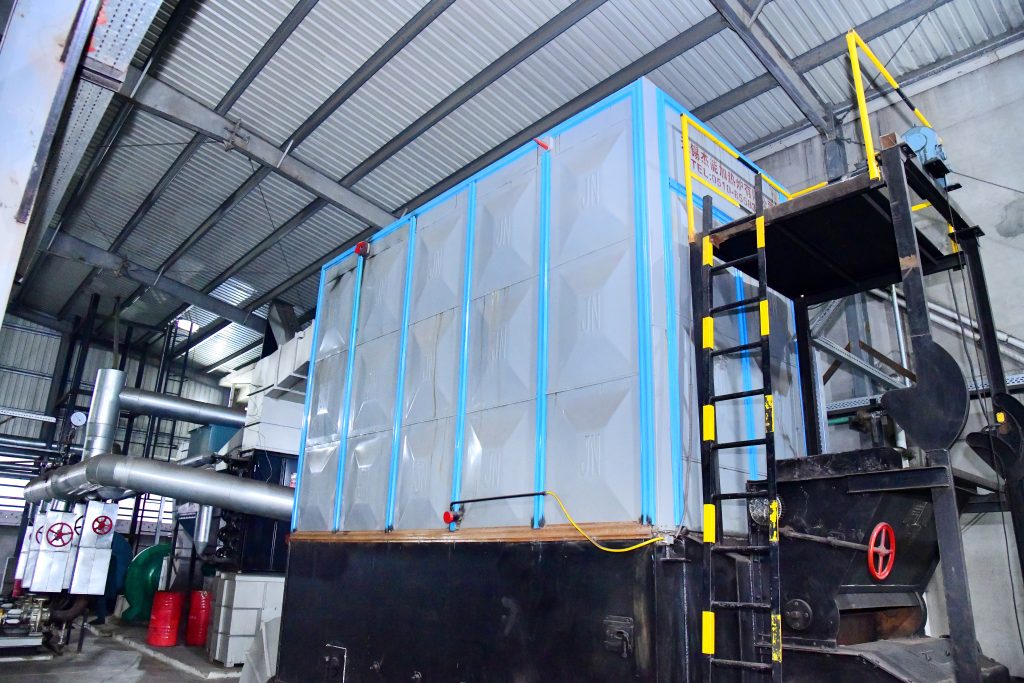 Thermal Oil Heater