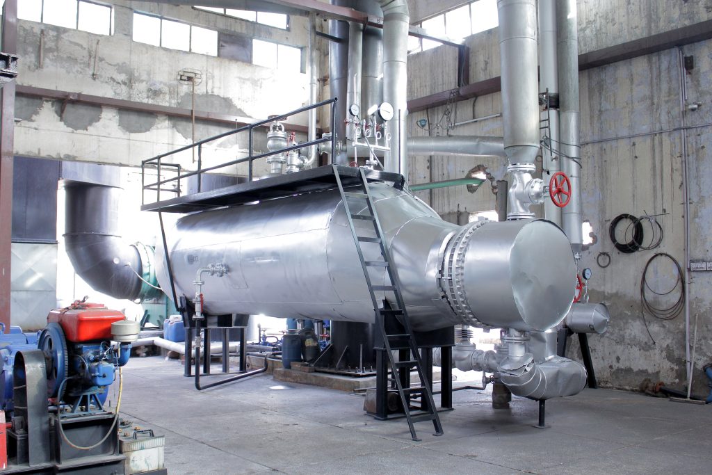 Fuel Conversion Projects