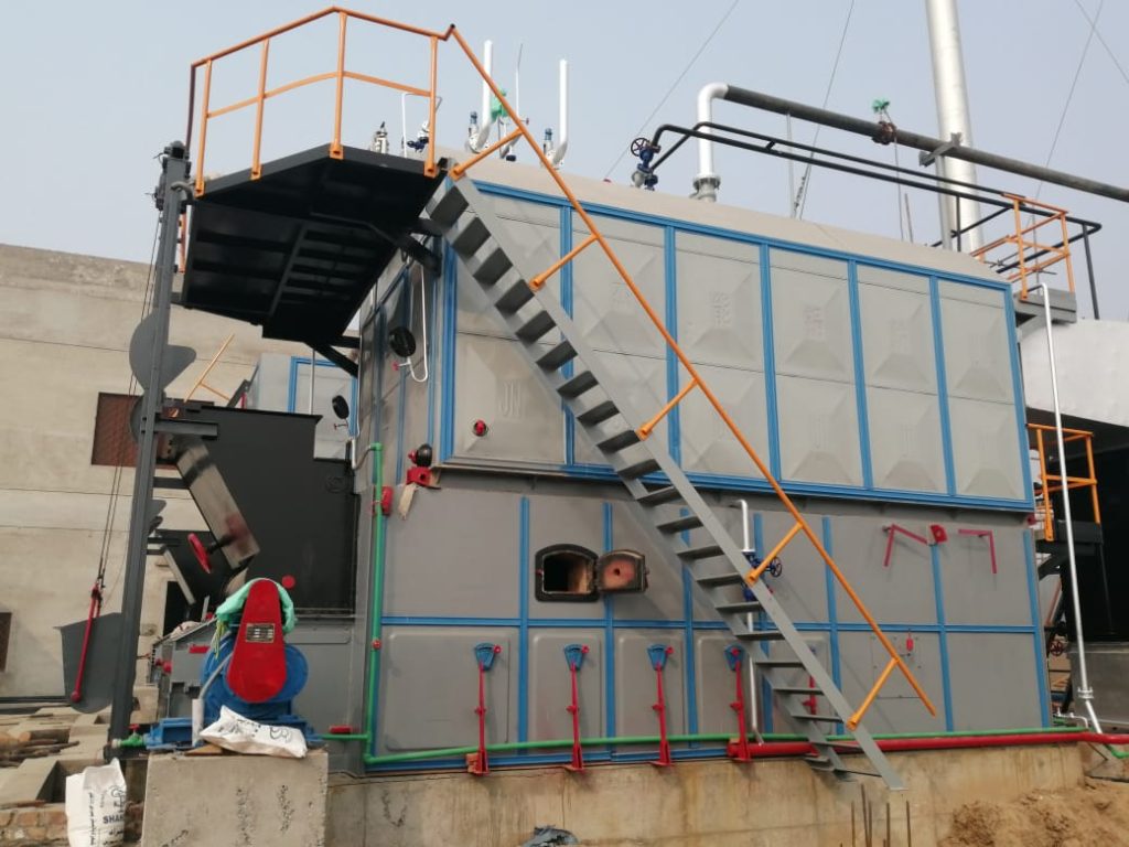 Industrial Machinery Design & Fabrication